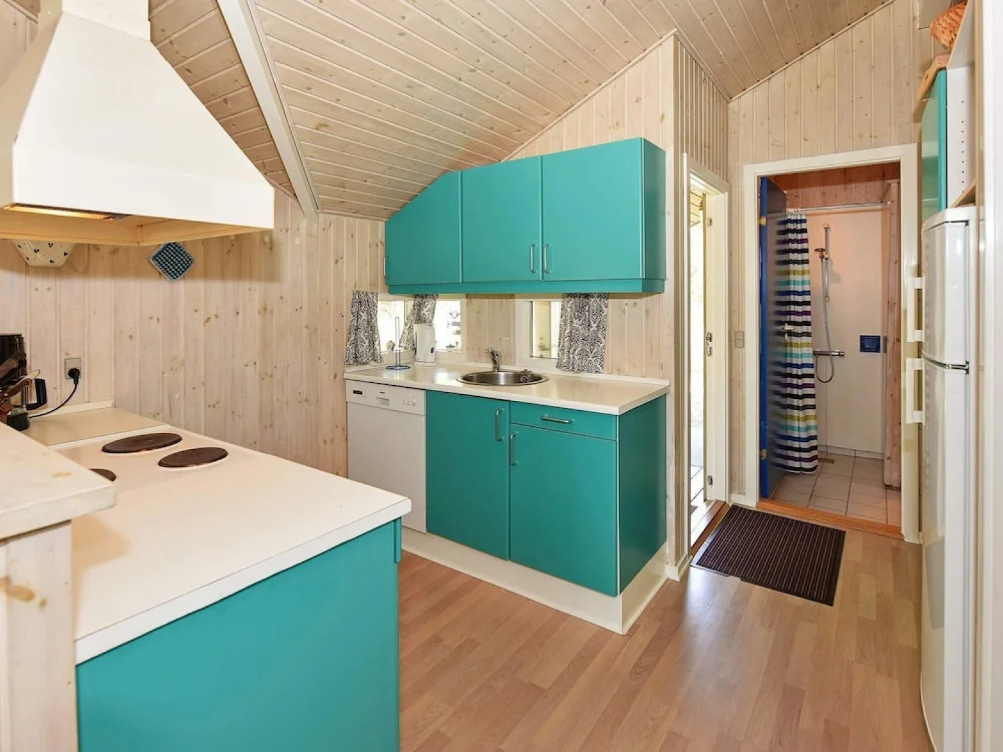 Exotic Holiday Home in Nørre Nebel With Sauna