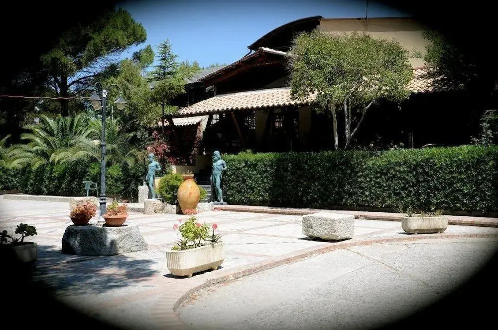 Villaggio Faro Punta Stilo