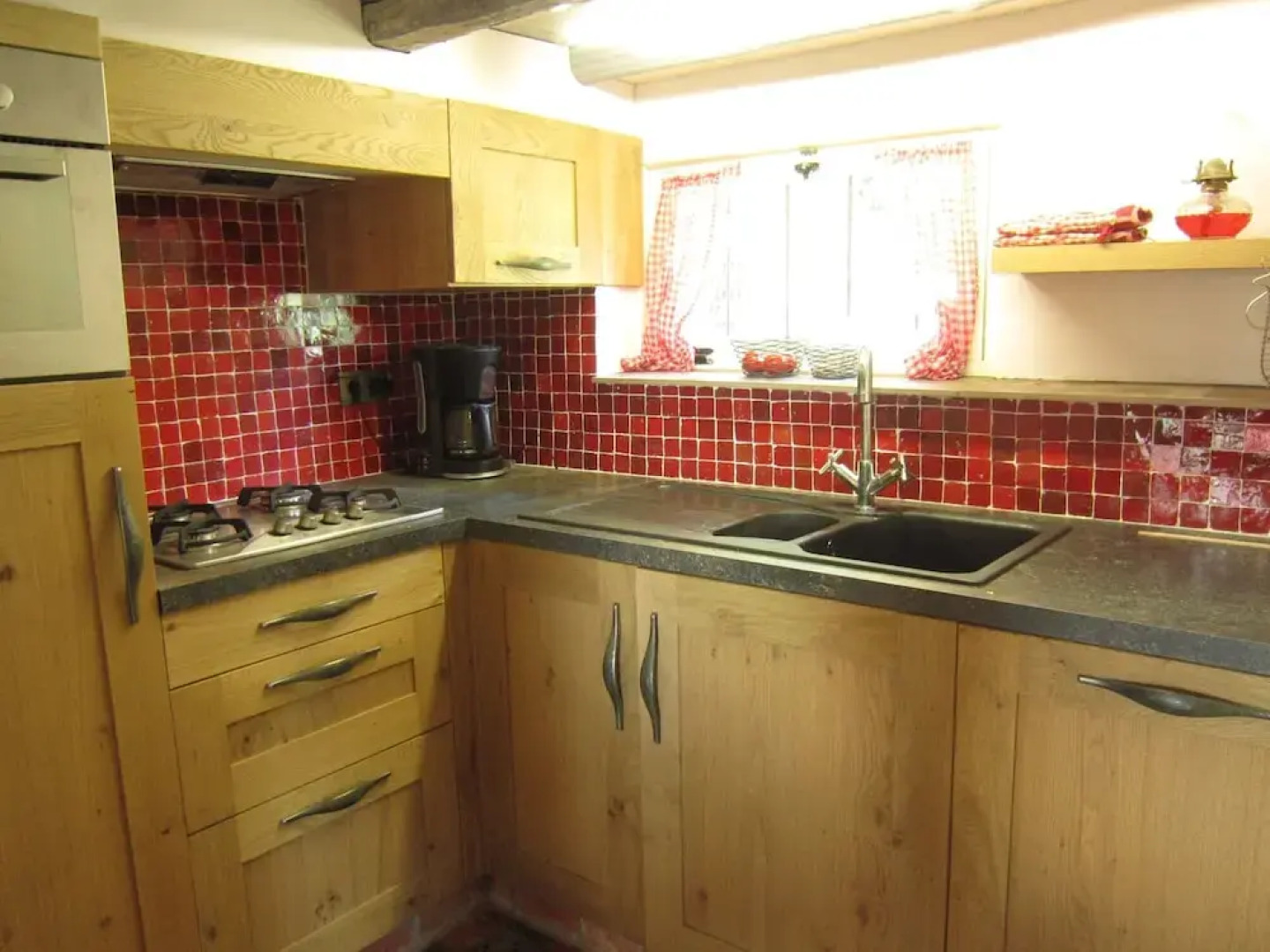 Tranquil Home With BBQ