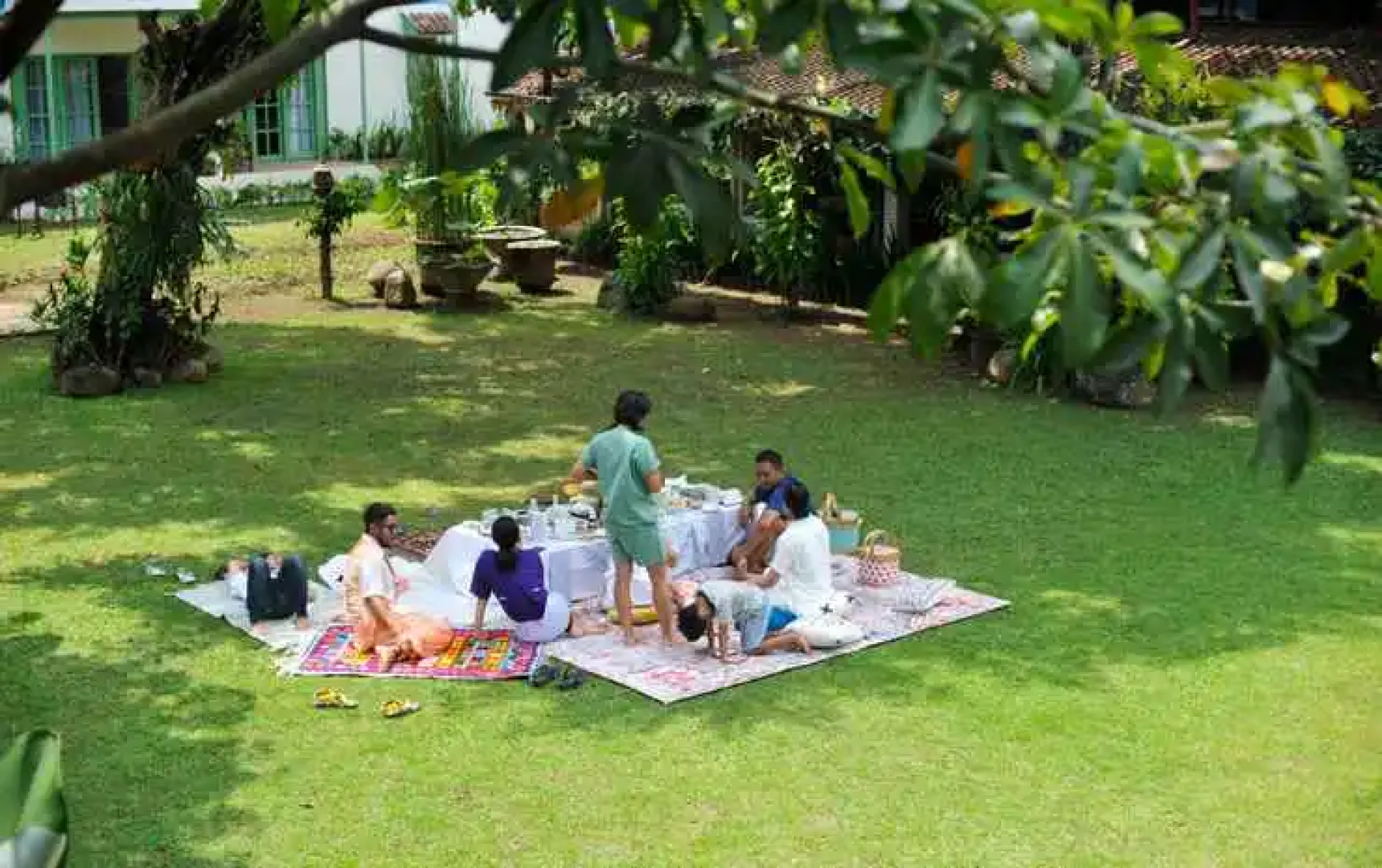 Pondok Tingal Borobudur