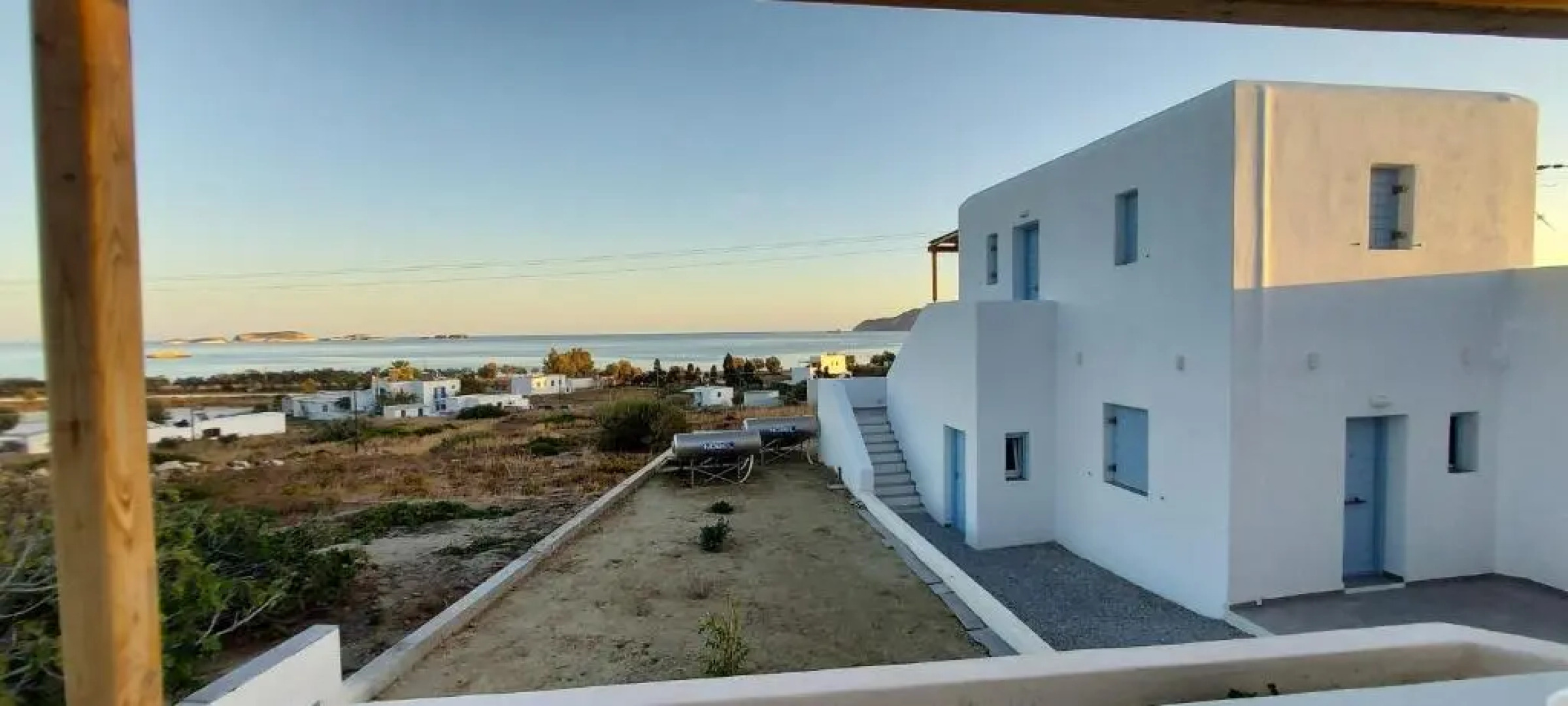 Casa Di Kimolos Apartments