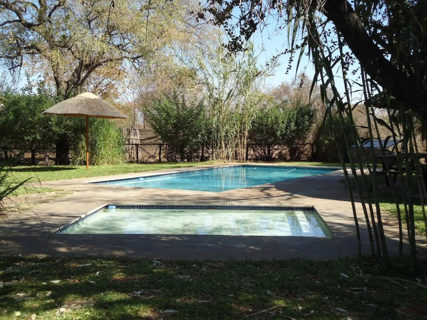 Phokoje Bush Lodge