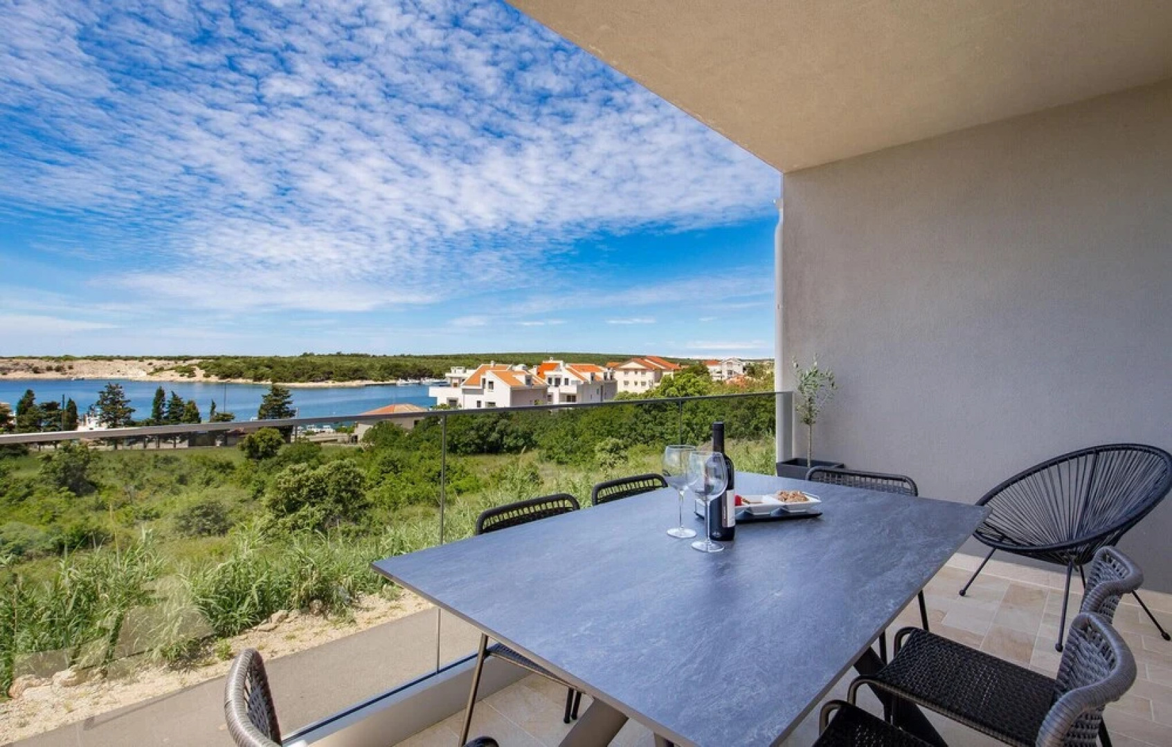 Nice Apartment in Simuni With 2 Bedrooms and Wifi