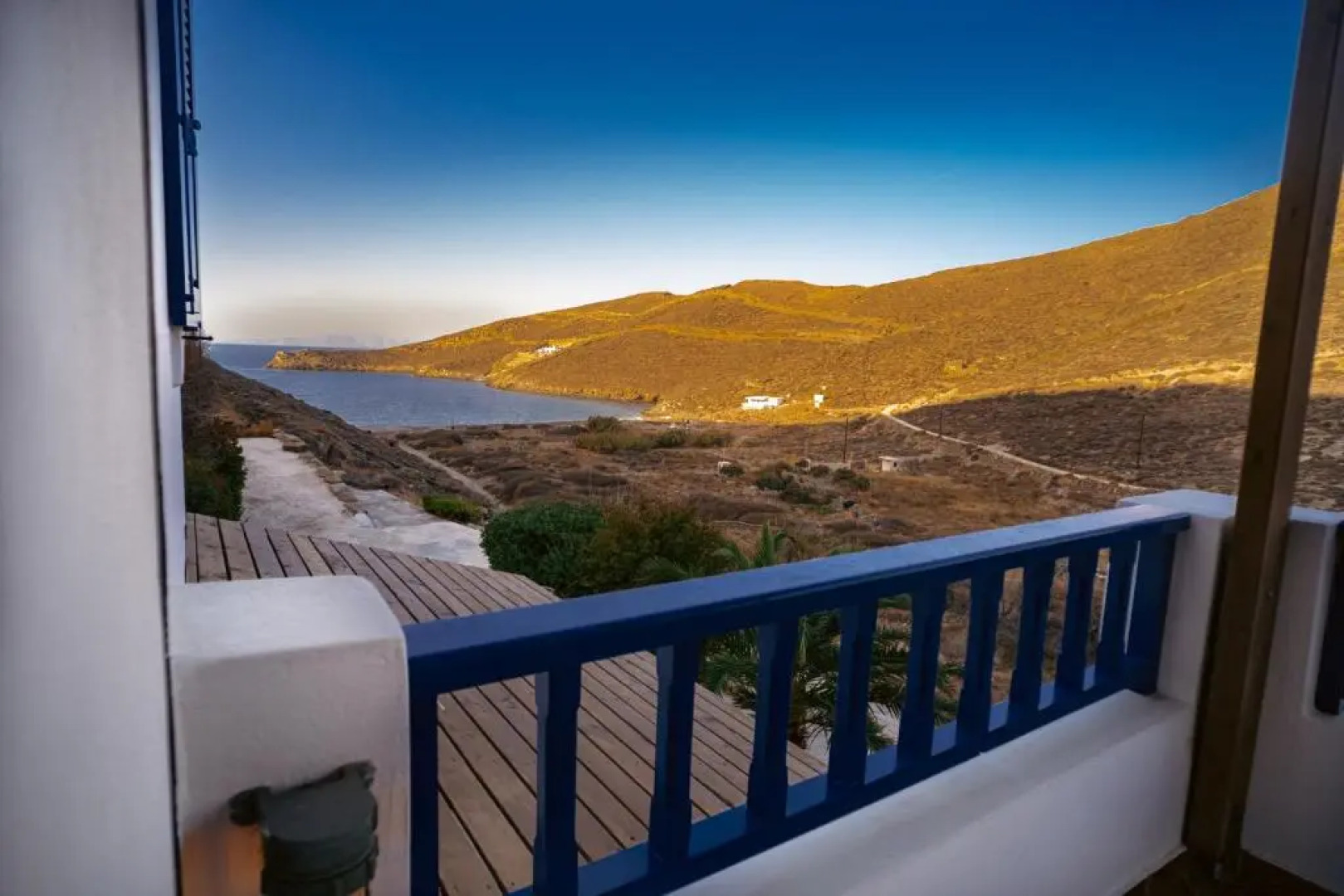 Villa Mavrianos Sea View