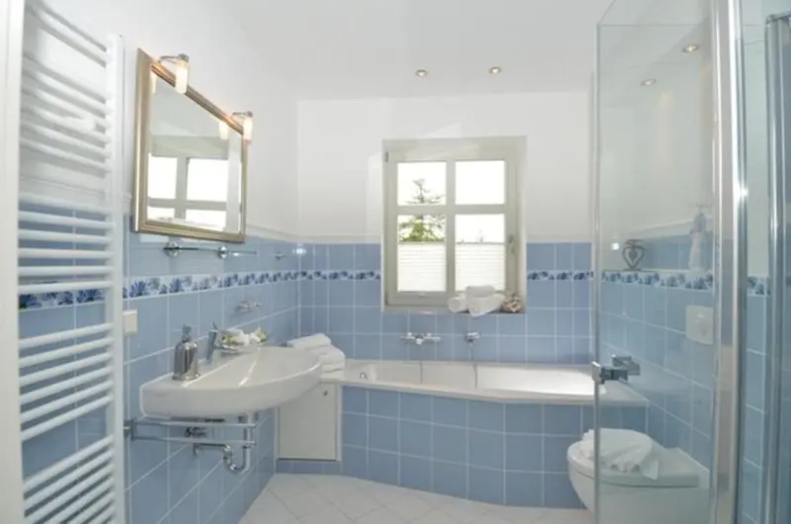 Landhaus Hagenblick - Apt. 02