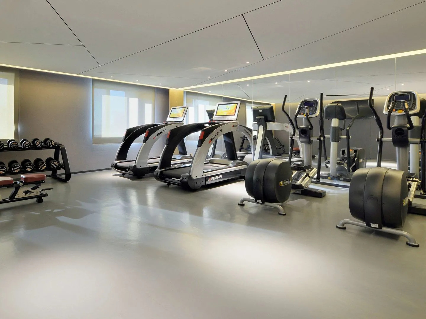 Mercure Taiyuan Changfeng Street