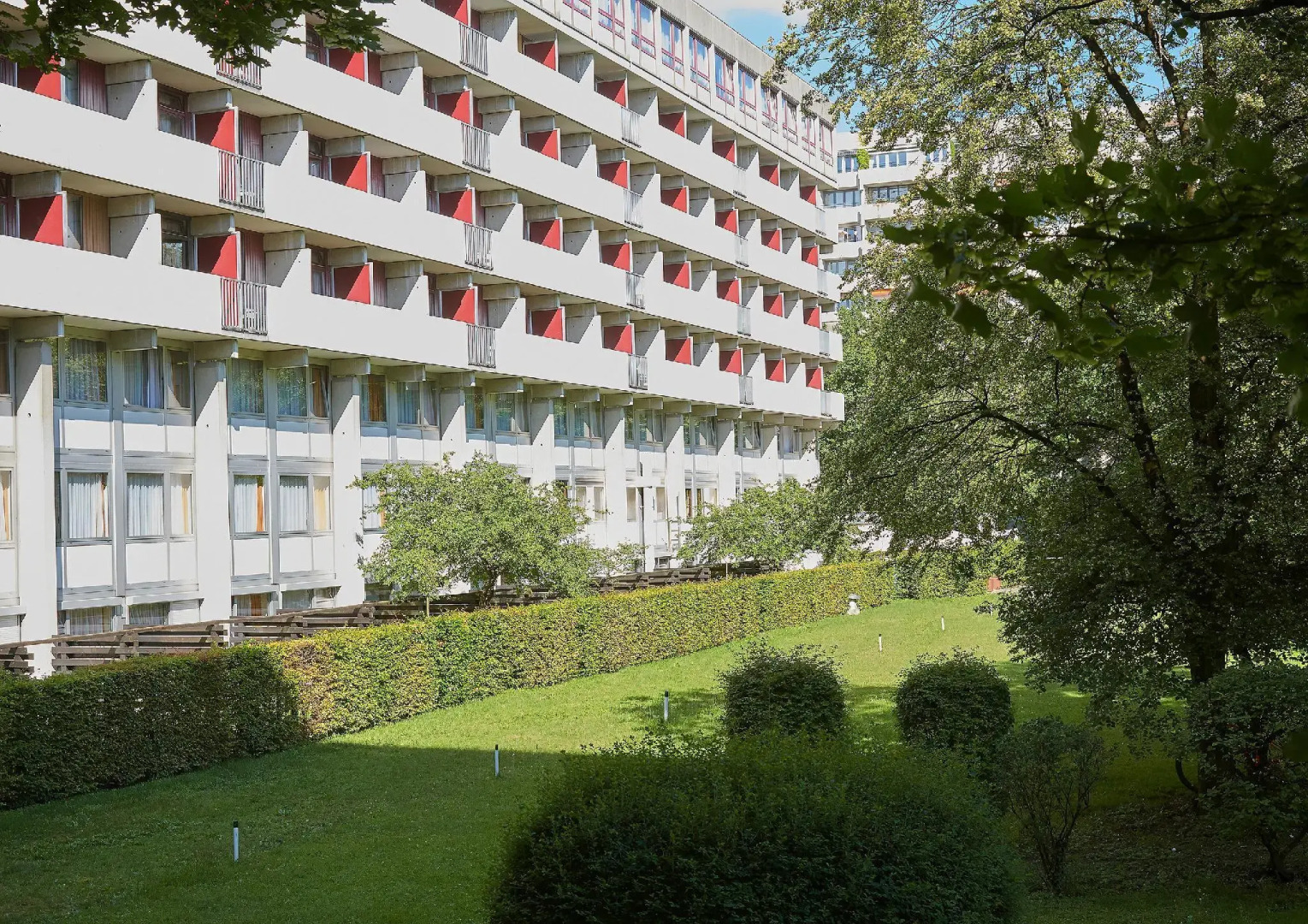 Living Hotel am Deutschen Museum