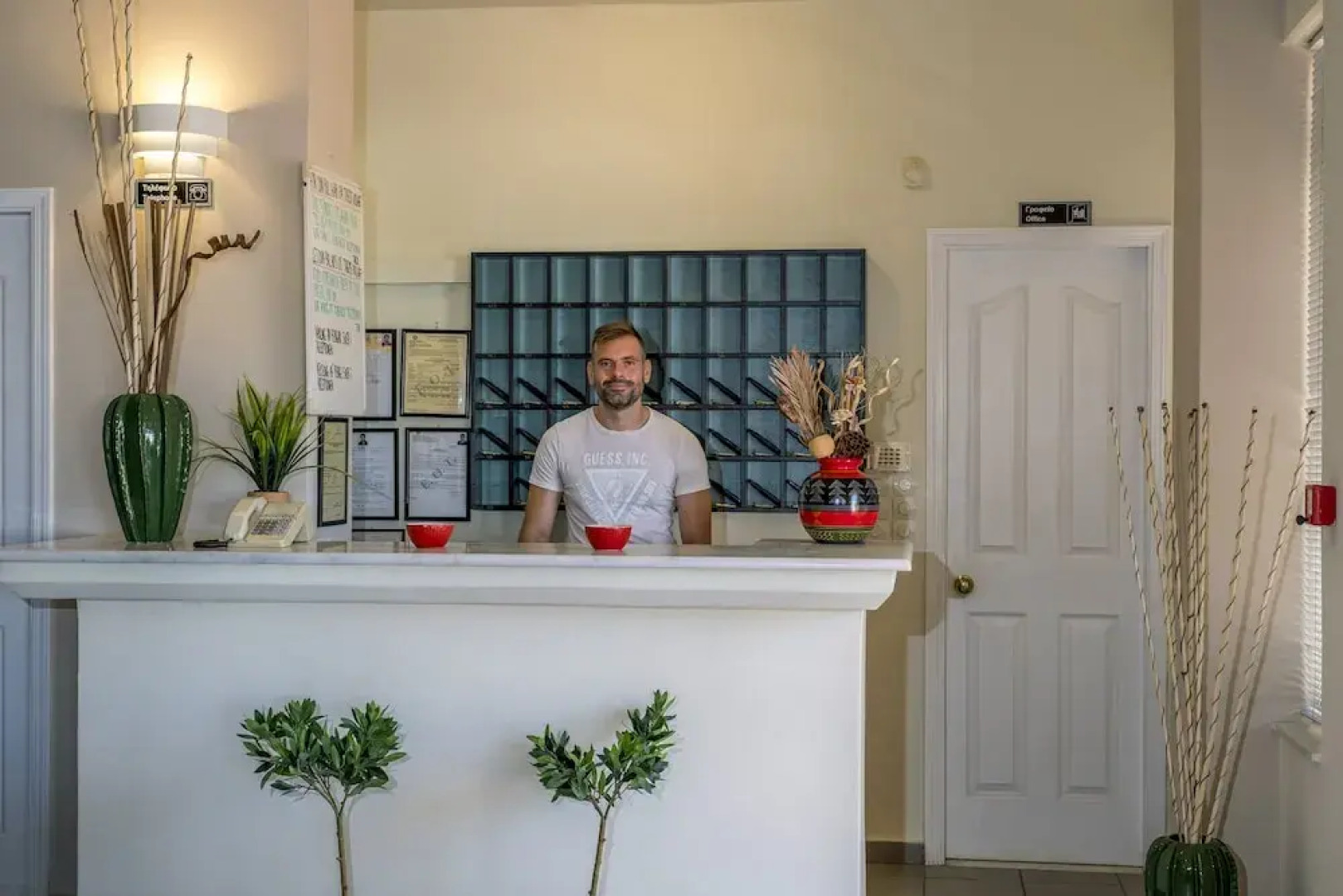 Theos village apartments