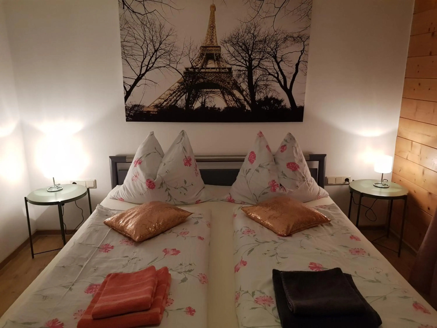 Appartement Mühlebnerhof