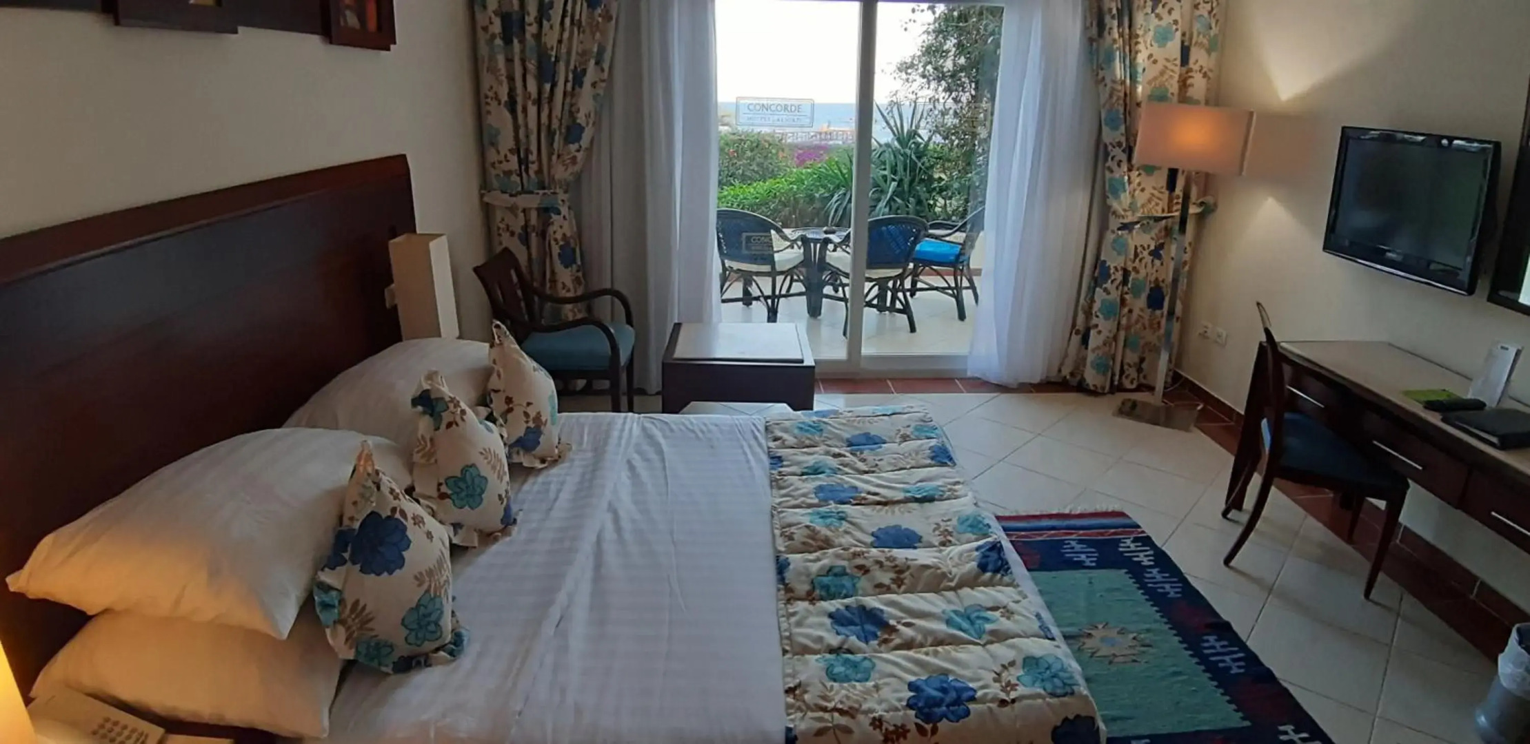 Concorde Moreen Beach Resort & Spa