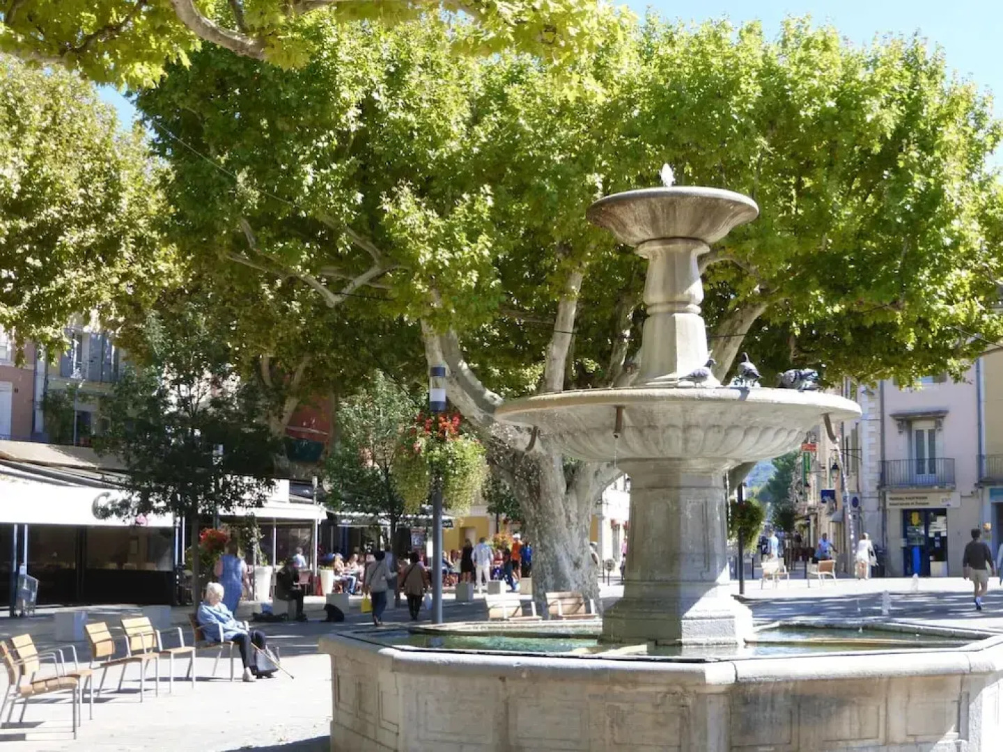 Holiday Home in Puymeras With Garden