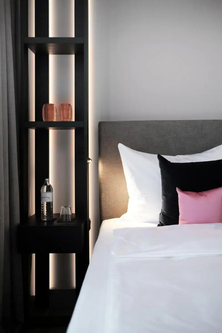 SAXX Hotel Theater Karree