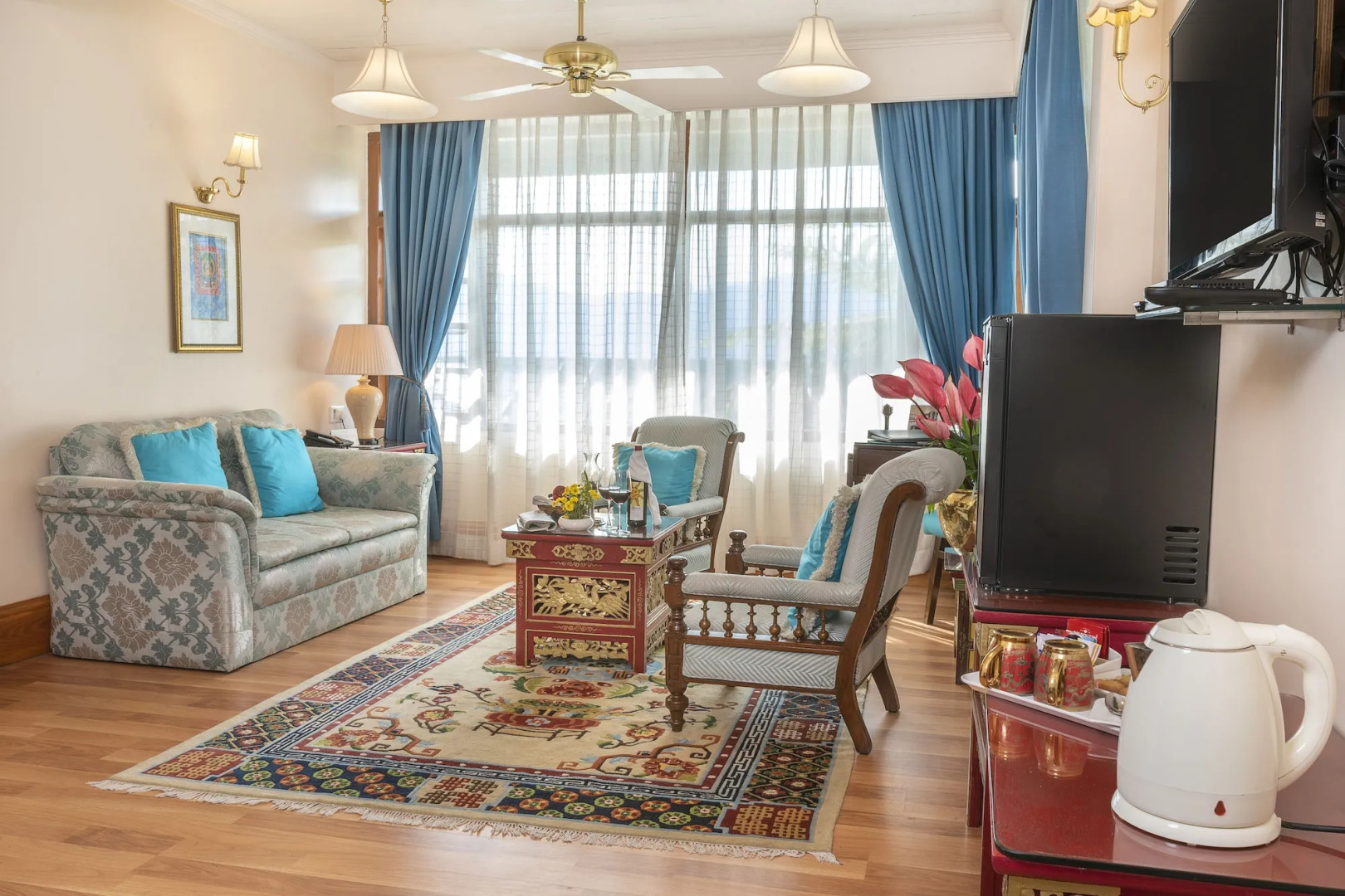 The Elgin Nor-Khill - A Heritage Hotel & Spa