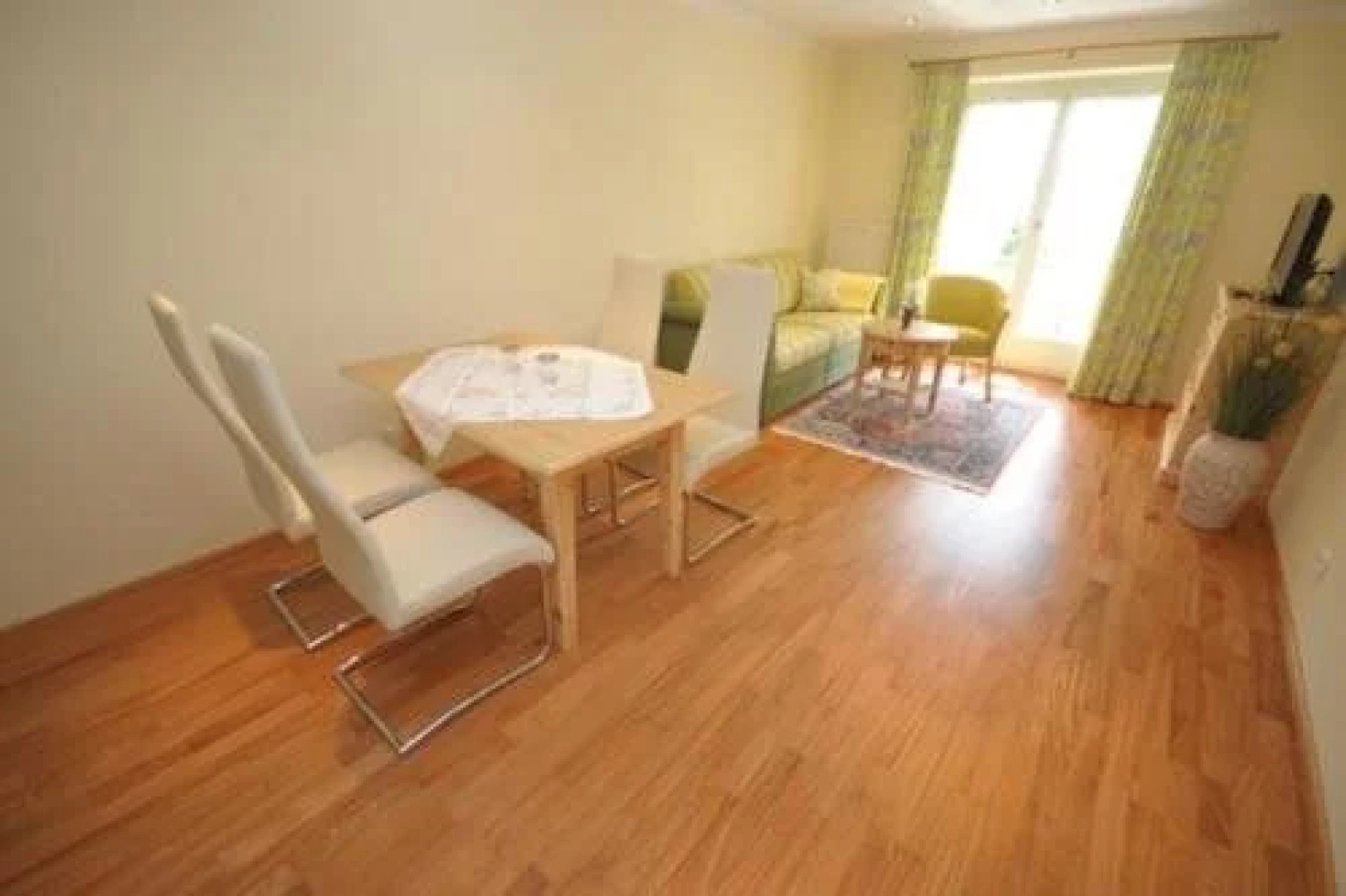 Appartement Bergblick