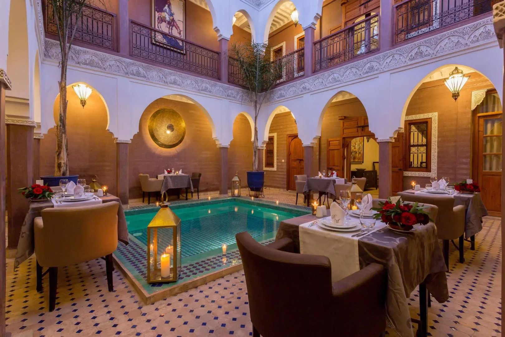 Riad Magda & Spa
