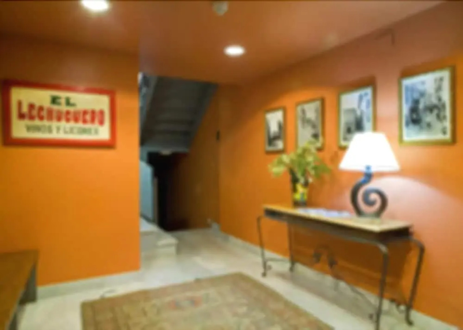 Hostal El Lechuguero