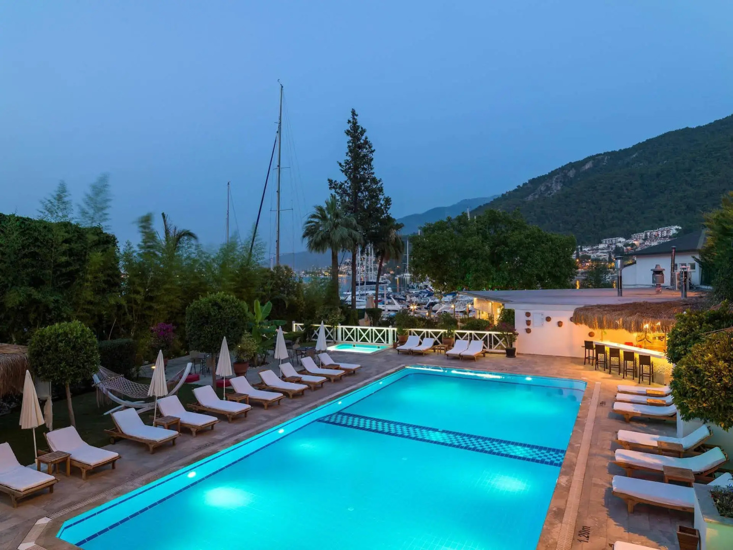 Marina Boutique Fethiye - Boutique Class