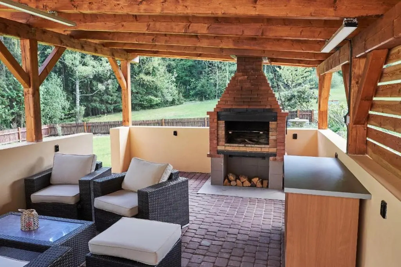 Chalupa Horní Bečva