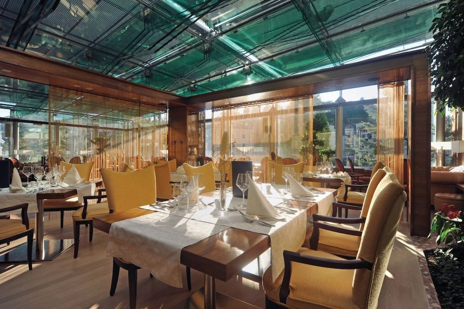 Grand Hotel Donat, Rogaska & Prestige wellness center