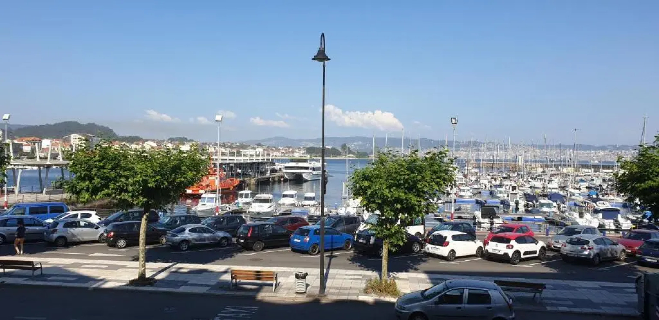 Piso Montero Ríos 18