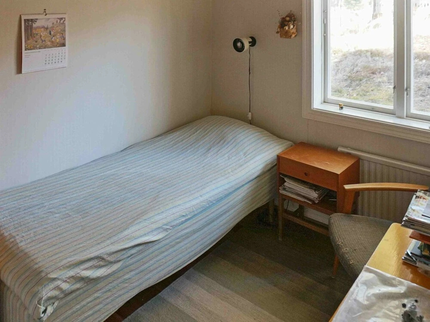 4 Person Holiday Home in Arjang