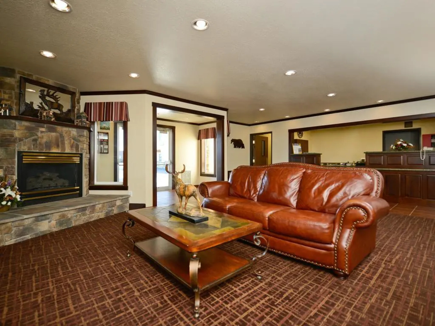 Yellowstone Westgate Hotel