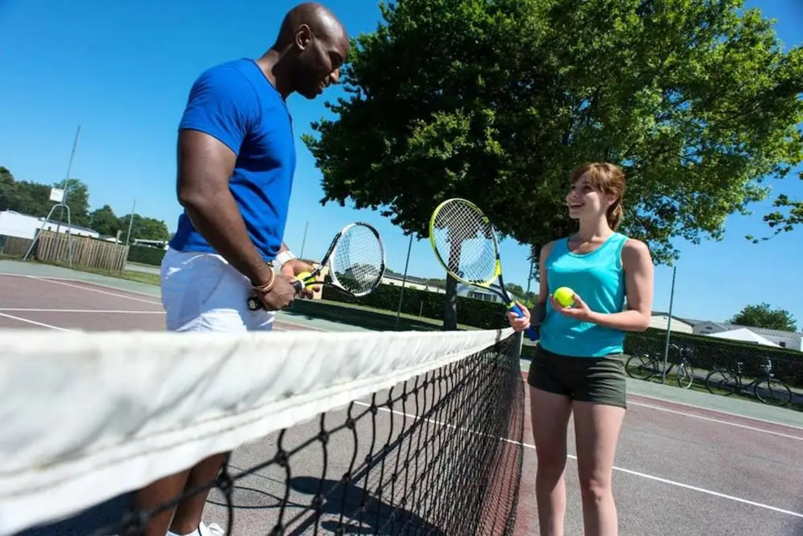 Property With 3 Bedrooms in Les Mathes, With Pool Access and Enclosed