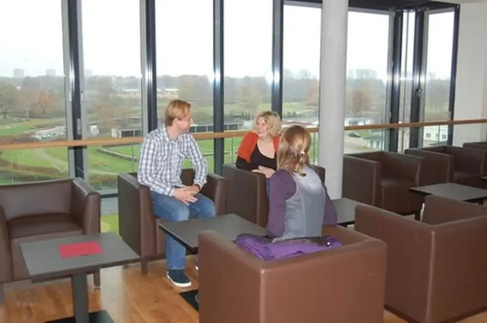 Jugendherberge Horner Rennbahn - Hostel