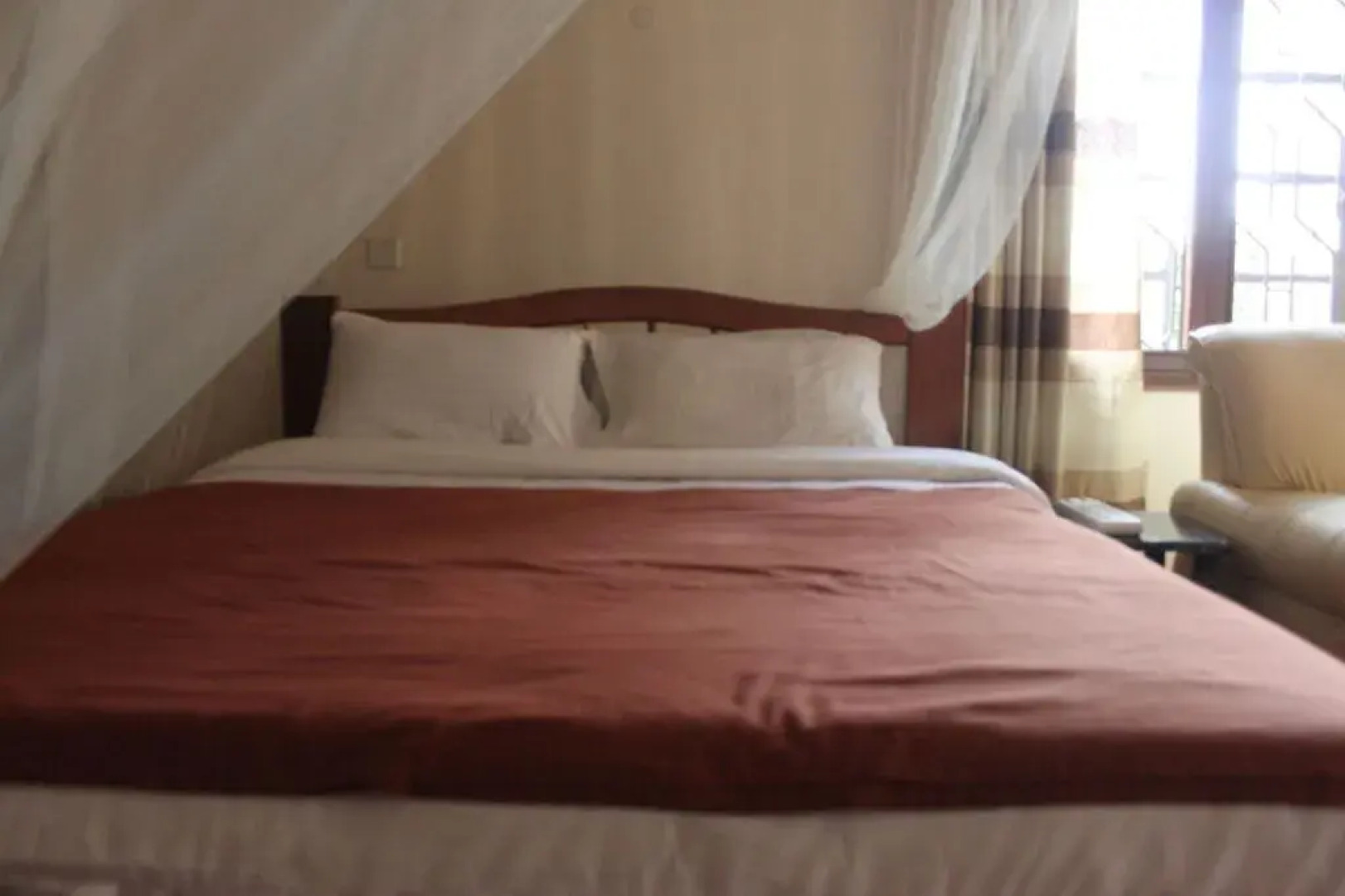 Serene Guesthouse, Entebbe