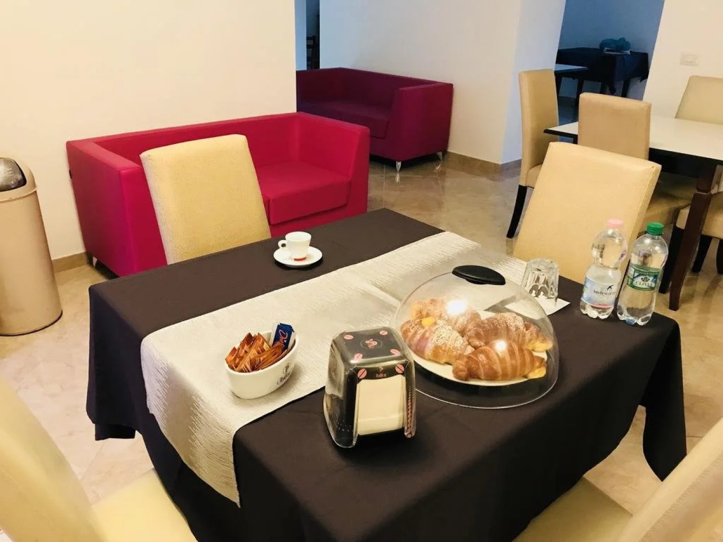 Sant'Antonio Terme, Ristorante & Hotel