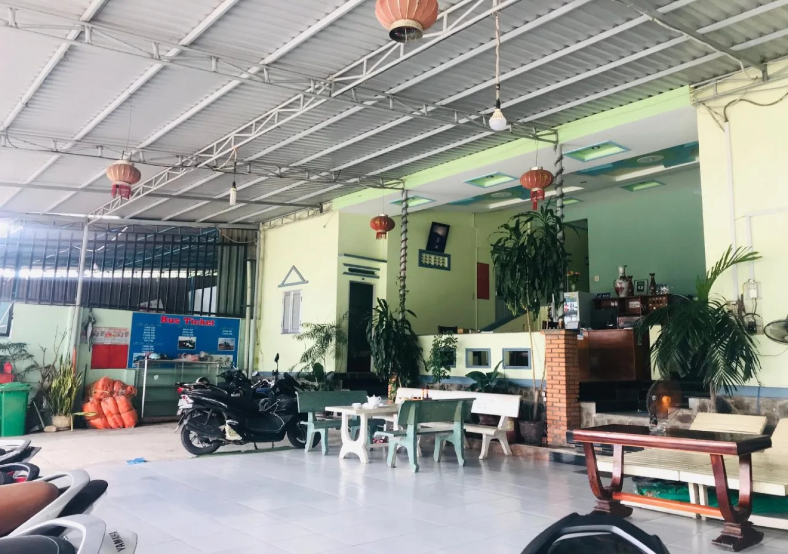 Quoc Dinh Guesthouse