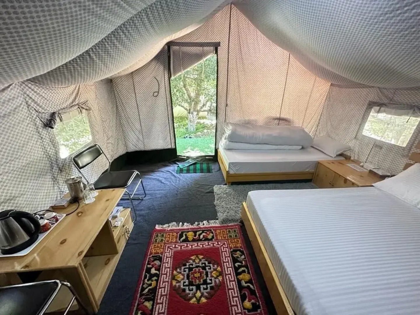 Apple Orchard Farm and Camping