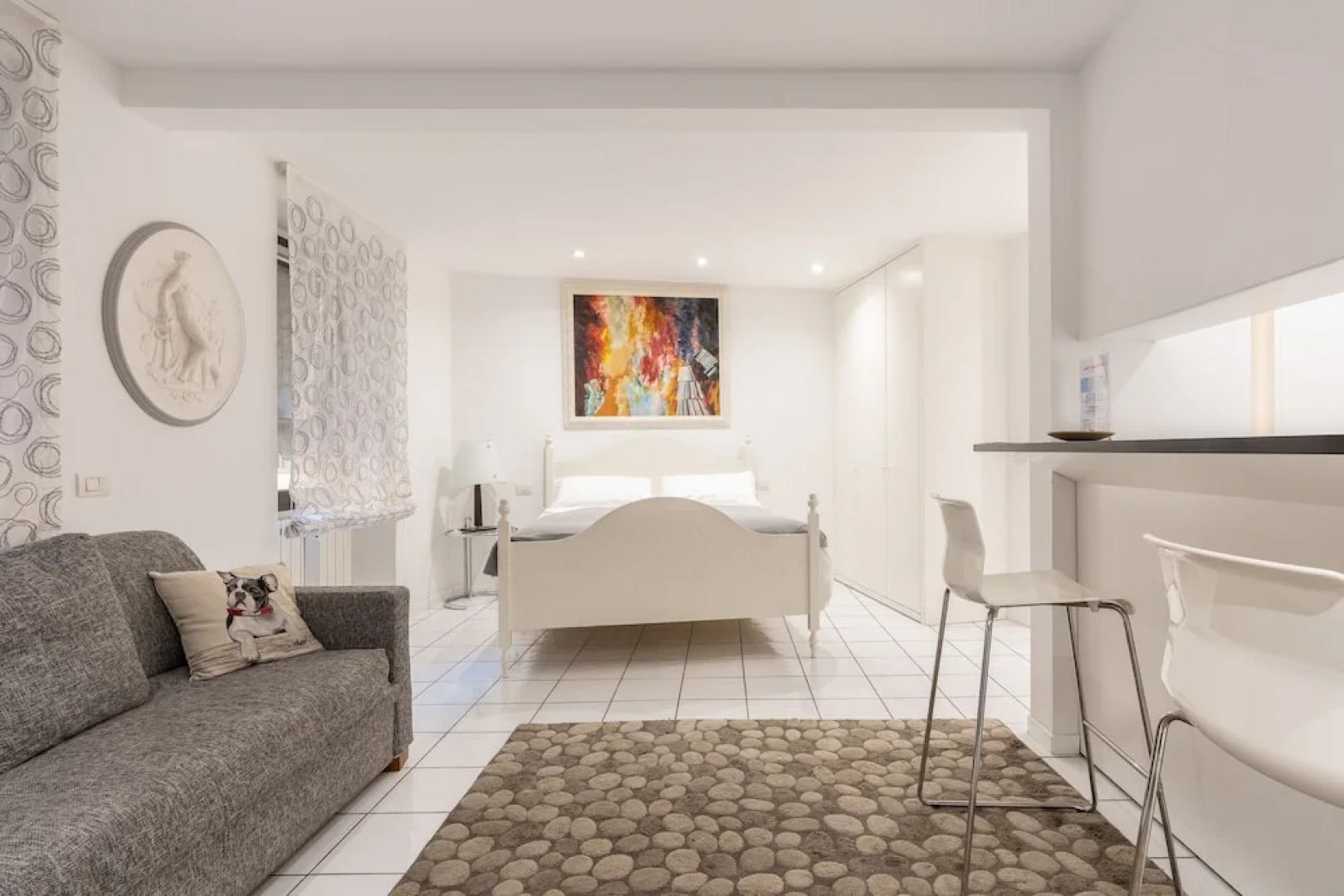 Charme&Suite Por Santa Maria