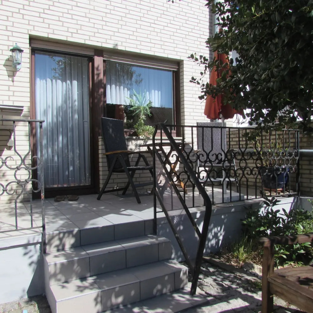 Eifel-Landhaus Ferienwohnungen "Em Gardestueffje"