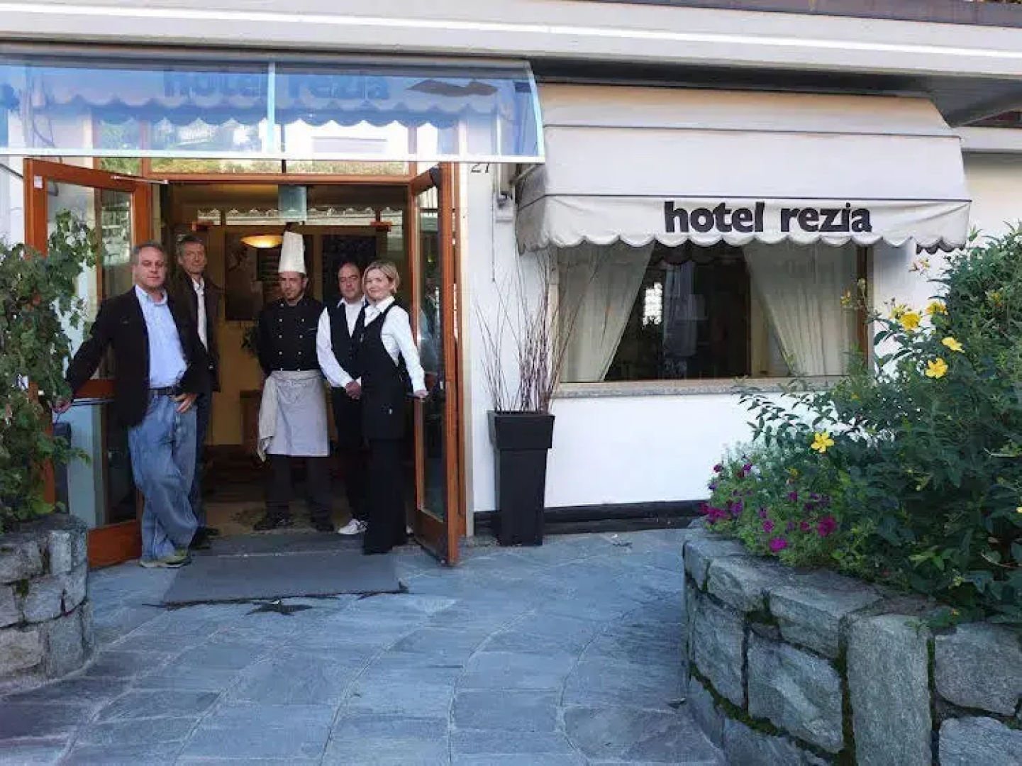 Hotel Rezia