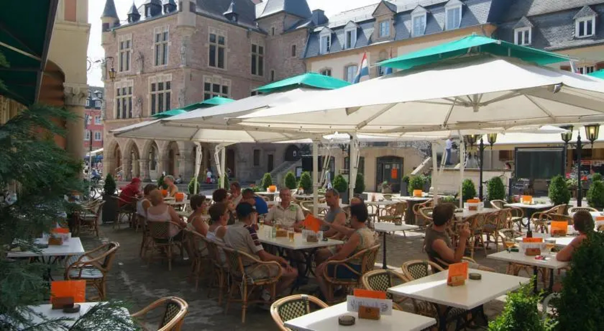 Hostellerie de la Basilique