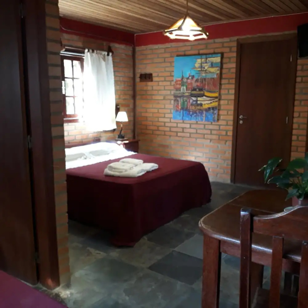 Pousada Além do Jardim