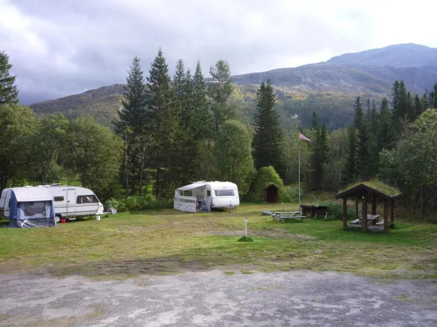 Tosbotn Camping & Cottages