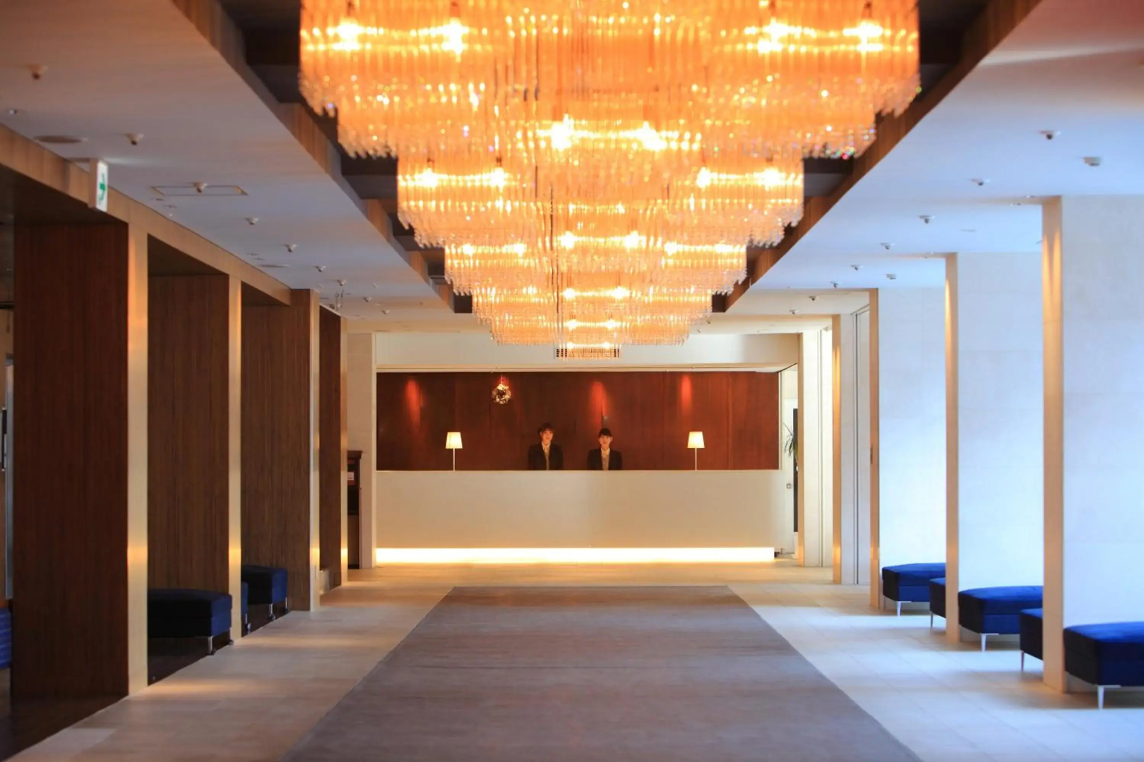 Isawa Onsen Hotel Fuji