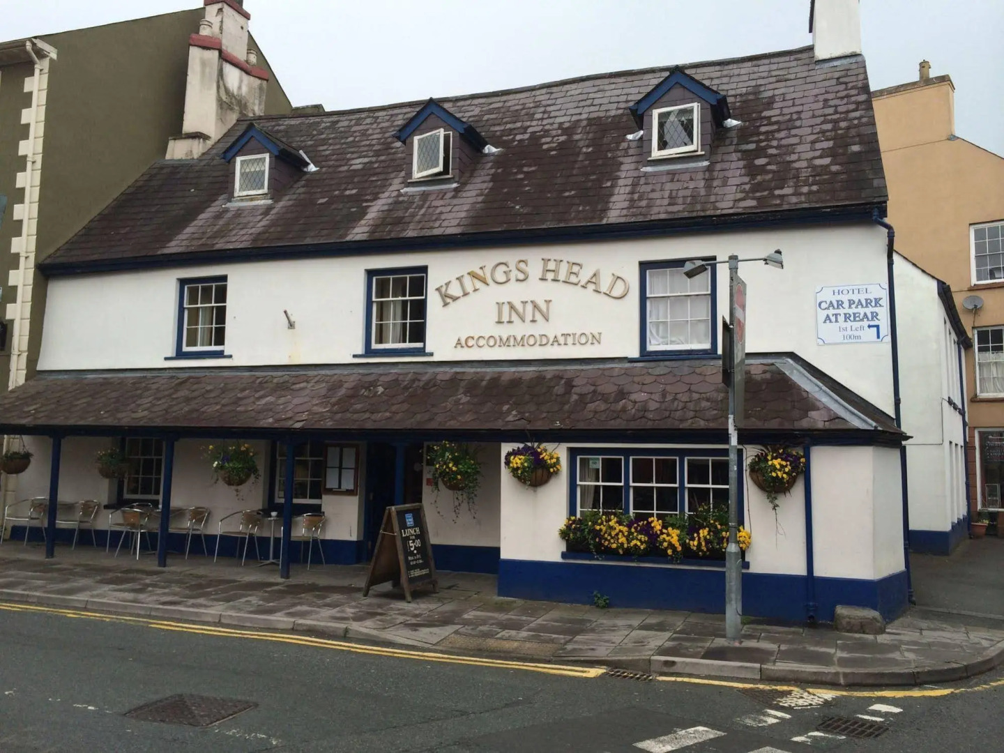 The King's Head