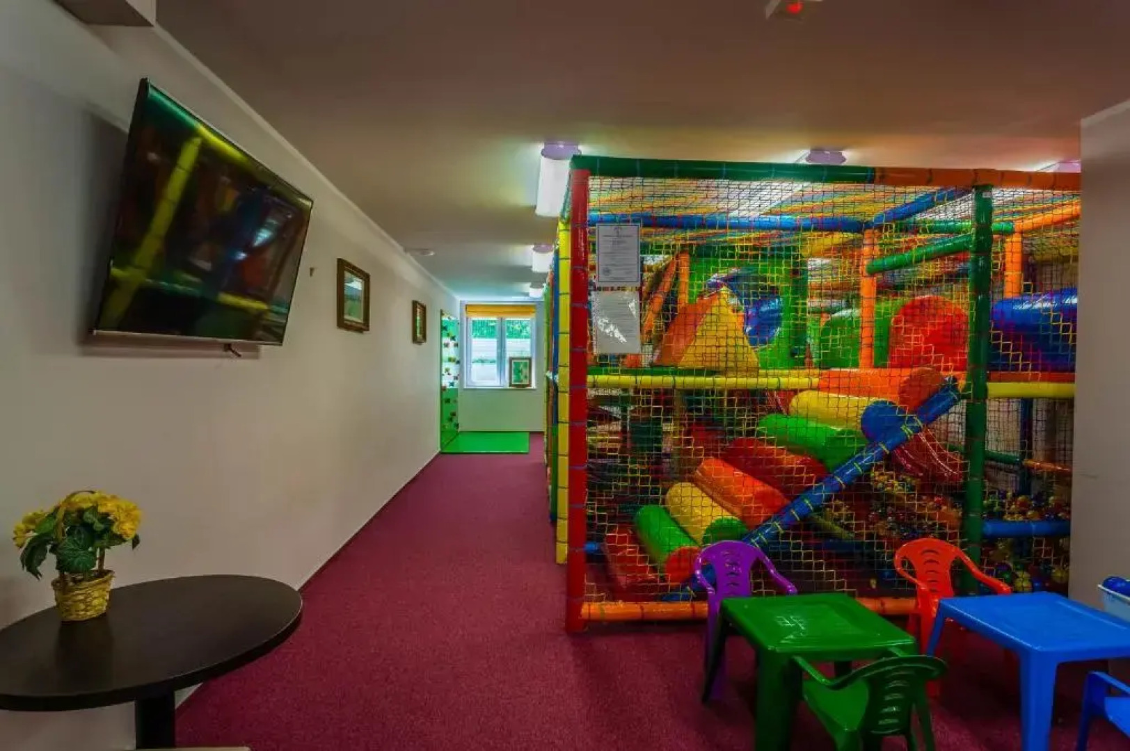 Hotel *** NAT Krynica Morska