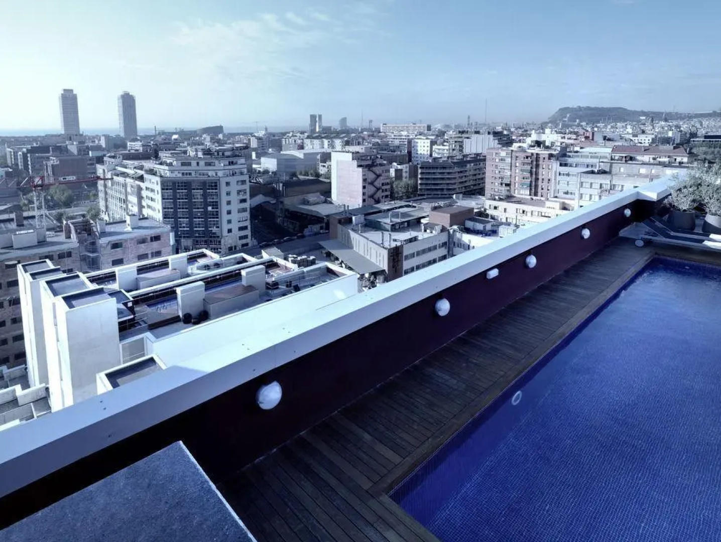 Bbarcelona Aragó Terrace Flat