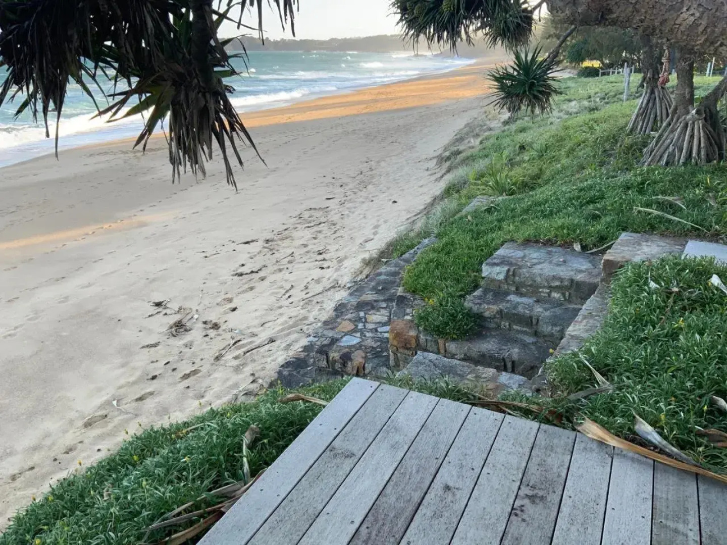 Hampton on the Beach