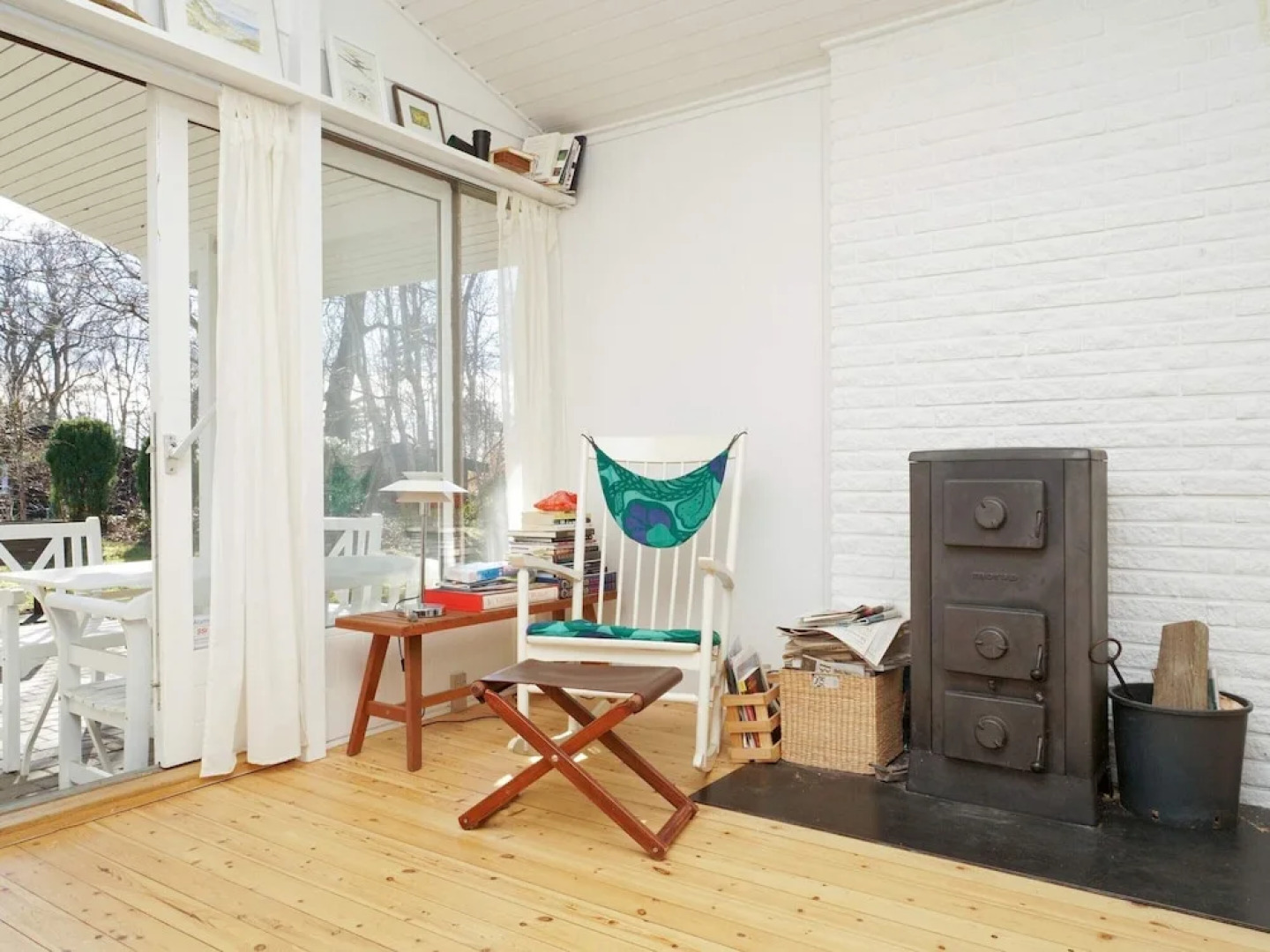 5 Person Holiday Home in Melby