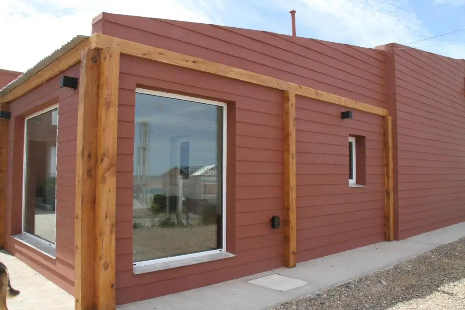 Tower Rock Puerto Deseado Superior