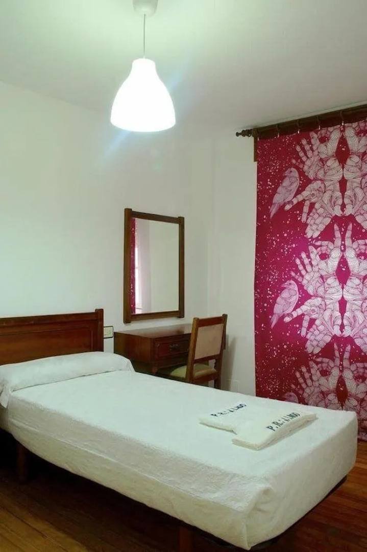 Pensión Residencia J. Lago