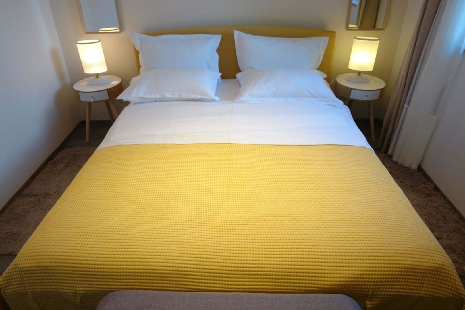 Forest&Sea apartment-Bikes&table incl