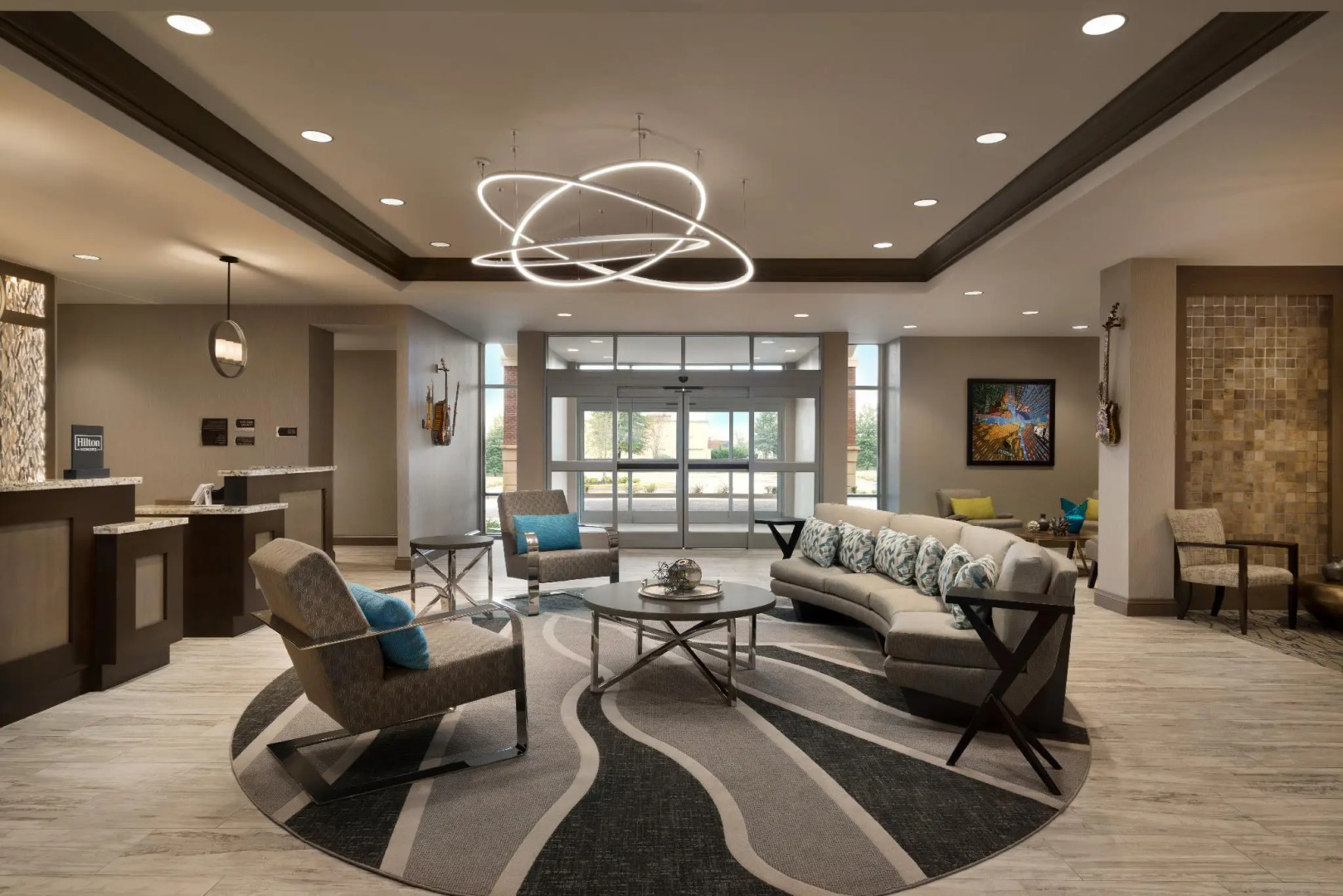 Homewood Suites by Hilton Tuscaloosa Downtown