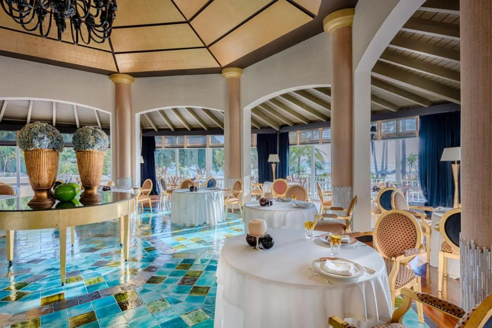 Grand Hotel Las Dunas