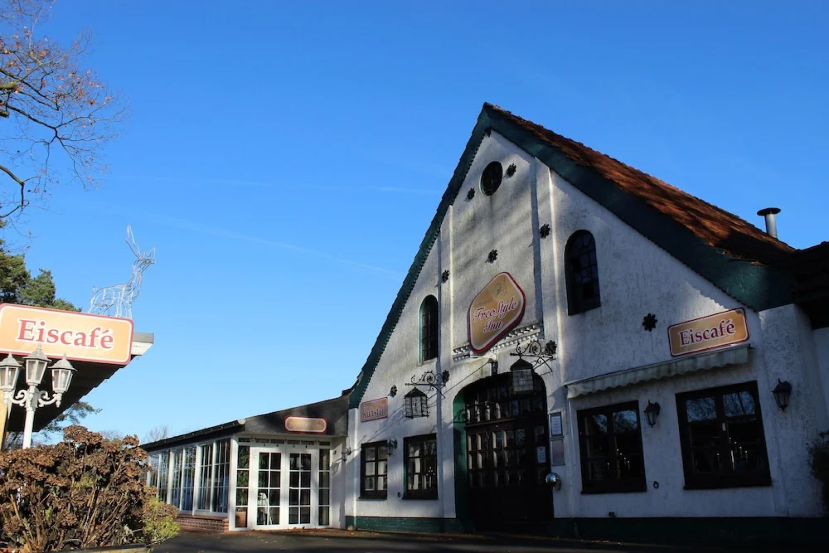 Hotel Schützenhof Wörpedorf